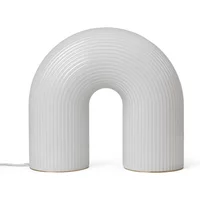 Ferm Living Ferm Living - Vuelta LED Stehleuchte, weiß