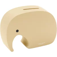 Georg Jensen Georg Jensen - Miniphant Spardose, vanilla bean