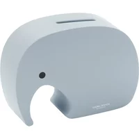 Georg Jensen Georg Jensen - Miniphant Spardose, blueberry sprinkle