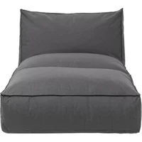 blomus Blomus - Stay Outdoor-Bett, S 80 x 190 cm, coal