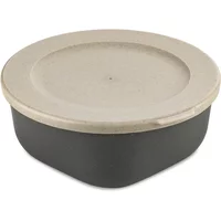 Koziol Koziol - Connect Vorratsdose mit Deckel, 700 ml, nature ash grey