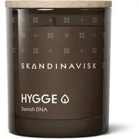 SKANDINAVISK Skandinavisk - Duftkerze mit Deckel Ø 5,1 cm, Hygge