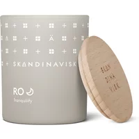 SKANDINAVISK Skandinavisk - Duftkerze mit Deckel Ø 5,1 cm, Ro