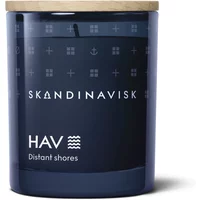 SKANDINAVISK Skandinavisk - Duftkerze mit Deckel Ø 5,1 cm, Hav