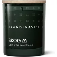 SKANDINAVISK Skandinavisk - Duftkerze mit Deckel Ø 5,1 cm, Skog