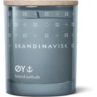 SKANDINAVISK Skandinavisk - Duftkerze mit Deckel Ø 5,1 cm, Øy