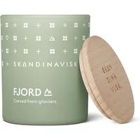 SKANDINAVISK Skandinavisk - Duftkerze mit Deckel Ø 5,1 cm, Fjord