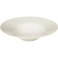Broste Copenhagen Broste Copenhagen - Nordic Vanilla Pasta Teller tief, Ø 29 cm x H 7 cm