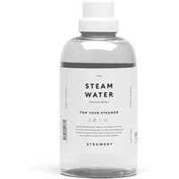 Steamery Steamery - Destilliertes Wasser für Steamer, 750 ml