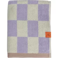 Mette Ditmer Mette Ditmer - Retro Handtuch, 50 cm x 90 cm, lilac