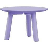 OUT Objekte unserer Tage OUT Objekte unserer Tage - Meyer Color Couchtisch Medium H 35 cm, Esche lackiert, flieder
