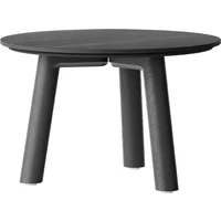 OUT Objekte unserer Tage OUT Objekte unserer Tage - Meyer Color Couchtisch Medium H 35 cm, Esche lackiert, schwarz