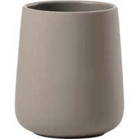 Zone Denmark Zone Denmark - Nova One Zahnputzbecher, taupe