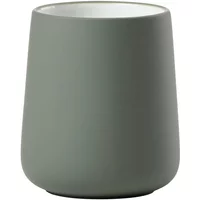 Zone Denmark Zone Denmark - Nova Zahnputzbecher, olive green