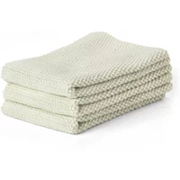 Zone Denmark Zone Denmark - Reinigungstuch, 27 x 27 cm, biscuit (3er-Set)
