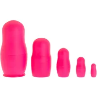 Schönbuch Schönbuch - Colour Dolls, neonpink