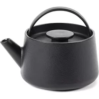 Serax Serax - Inku gusseiserne Teekanne, 800 ml, schwarz