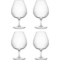Serax Serax - Inku Rotweinglas, 700 ml, klar (4er-Set)