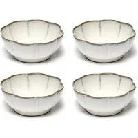 Serax Serax - Inku Schüssel, Ø 15 cm, weiß (4er-Set)