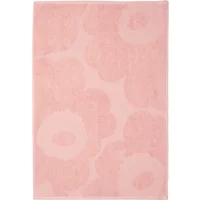 Marimekko Marimekko - Unikko Handtuch, 50 x 70 cm, pink / powder