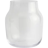 Muuto Muuto - Silent Vase, Ø 20 cm, klar