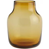 Muuto Muuto - Silent Vase, Ø 15 cm, burnt orange