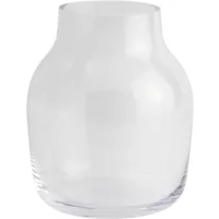 Muuto Muuto - Silent Vase, Ø 11 cm, klar