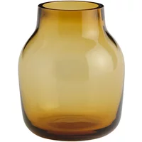 Muuto Muuto - Silent Vase, Ø 11 cm, burnt orange