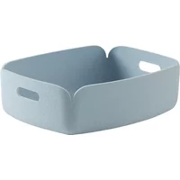 Muuto Muuto - Restore Tablett 40 x 31 cm, hellblau