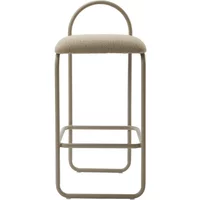 AYTM AYTM - Angui Barhocker H 82,5 cm, taupe