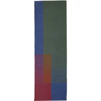 nanimarquina nanimarquina - Haze 2 Teppichläufer, 80 x 240 cm, mehrfarbig