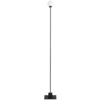Northern Northern - Snowball Stehleuchte H 117 cm, schwarz / Stahl