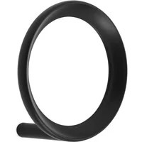 Normann Copenhagen Normann Copenhagen - Loop Wandhaken, medium, schwarz