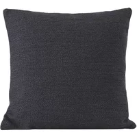 Muuto Muuto - Mingle Kissen, 45 x 45 cm, mitternachtsblau