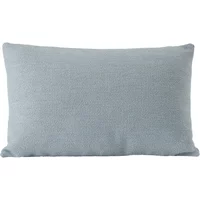 Muuto Muuto - Mingle Kissen, 35 x 55 cm, hellblau / mint