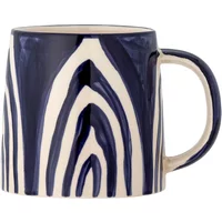 Bloomingville Bloomingville - Shama Becher, blau
