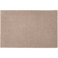 tica copenhagen tica copenhagen - Fußmatte, 40 x 60 cm, Unicolor ivory
