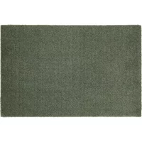 tica copenhagen tica copenhagen - Fußmatte, 40 x 60 cm, Unicolor dusty green