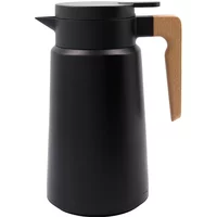 House Doctor House Doctor - Cole Thermoskanne, H 25,8 cm, schwarz