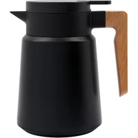 House Doctor House Doctor - Cole Thermoskanne, H 20 cm, schwarz