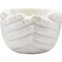 House Doctor House Doctor - Hands Schüssel Ø 15 cm, off-white