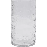 House Doctor House Doctor - Huri Vase, H 20 cm, klar