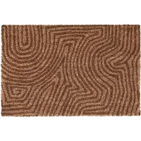 House Doctor House Doctor - Trip Fußmatte, 60 x 40 cm, natur