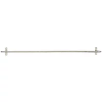 House Doctor House Doctor - Welo Handtuchhalter, Silber gebürstet
