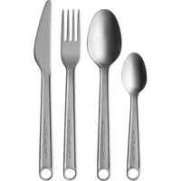Alessi Alessi - Conversational Objects, Tafelbesteck, Set 4 tlg.