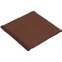 Hay HAY - Palissade Seat Cushion für Stuhl und Armlehnenstuhl, iron red