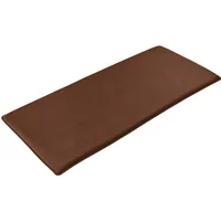 Hay HAY - Palissade Seat Cushion für Lounge Sofa, iron red