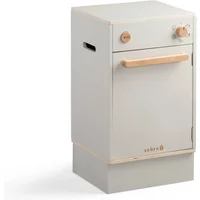 Sebra Sebra - KIDchen Kinderküche aus Holz, Geschirrspüler, beige