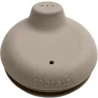 Sebra Sebra - Silikon Schnabeldeckel, jetty beige