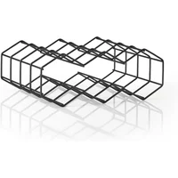 Zone Denmark Zone Denmark - Rocks Weinregal, 28,8 cm, schwarz